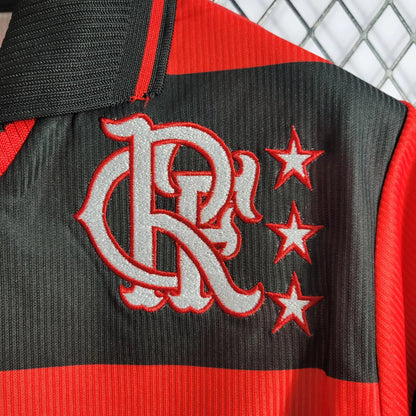 Camisa Flamengo 99/00 Home - Retrô Masculina