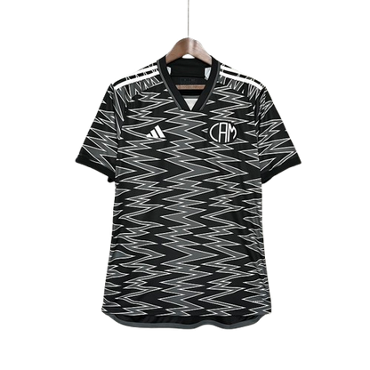 Camisa Atlético Mineiro III 24/25 - Adidas Torcedor Masculina