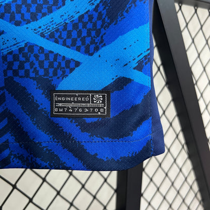 Camisa Atlético de Madrid Away III 24/25 - Adidas Torcedor Masculina Lançamento