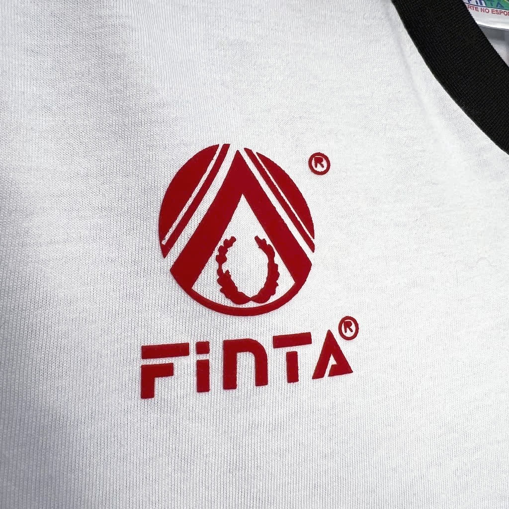 Camisa Vasco 1998 - Versão Retrô - Finta + Coca-Cola