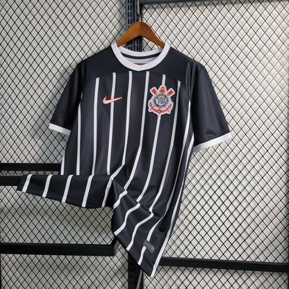 Camisa Corinthians Away 23/24 - Nike Versão Torcedor Masculina