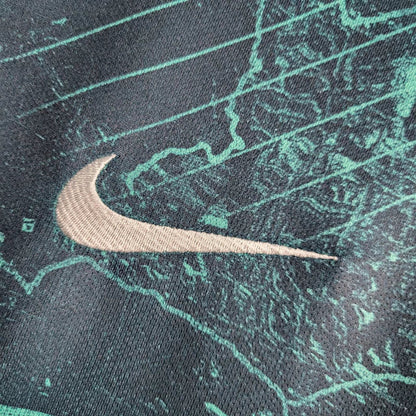 Camisa Tottenham Retrô Away 18/19 Nike - Masculino - Verde