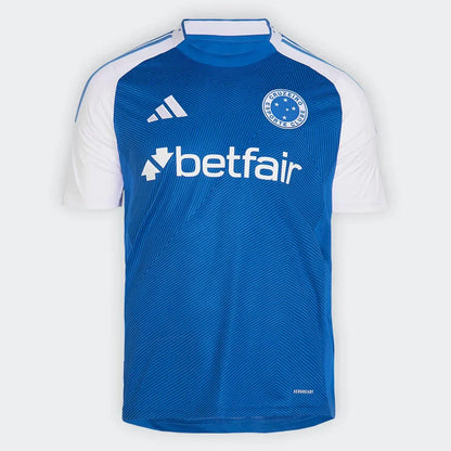 Camisa Cruzeiro Home 25/26 Eduardo N° 21