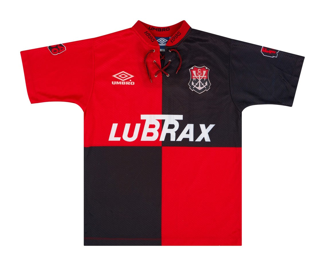 Camisa Flamengo 1995 Home - Retrô Masculina