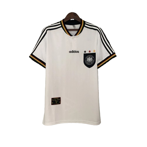 Camisa Alemanha 1996 Home - Retrô Masculina