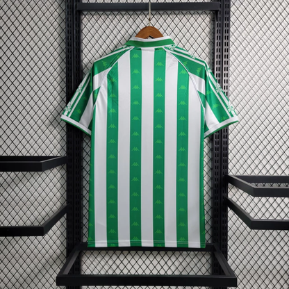 Camisa Retro 95/97 Real Betis - Retrô Masculina