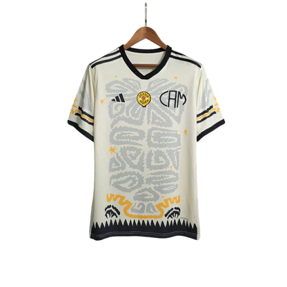 Camisa Atlético Mineiro Consciência Negra - 23/24 - Adidas Torcedor Masculina