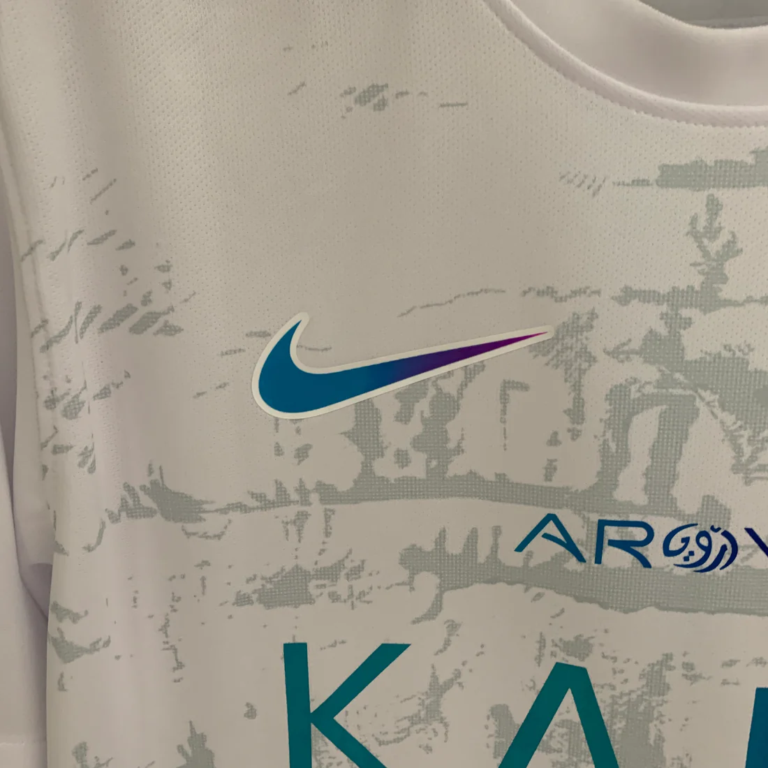 Camisa Al-Nassr III 23/24 - Versão Torcedor