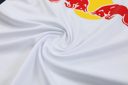 Kit de Treino RB Leipzig 23/24 Branco