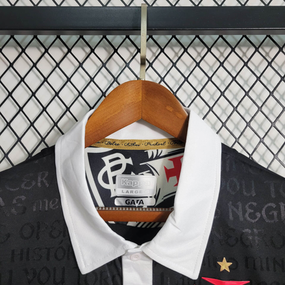 Camisa Vasco III 23/24 - Kappa Torcedor Masculina