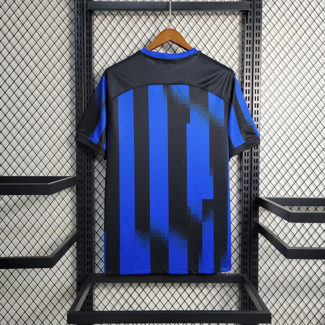 Camisa Inter de Milão Home 23/24 - Torcedor Nike Masculina