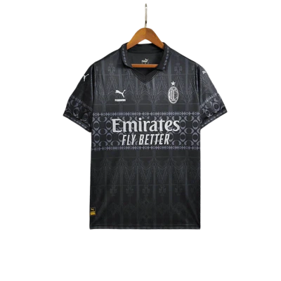 Camisa Milan Edição Especial IV 24/25 - Puma Torcedor Masculina - Lançamento