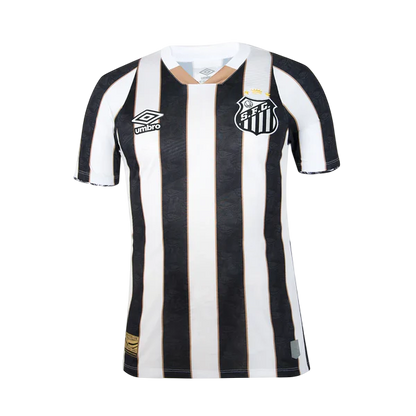 Camisa Santos FC Away 24/25 - Umbro Torcedor Masculina