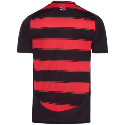 Camisa Flamengo 25/26 Home - Torcedor Masculina