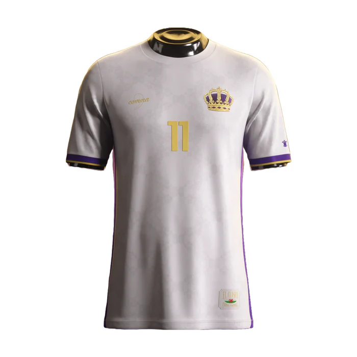 Camisa Madrid 24/25 Edition "The Cannon 11" - Torcedor Masculina