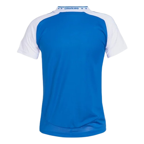 Camisa Cruzeiro Titular 25/26 - Adidas Versão Feminina