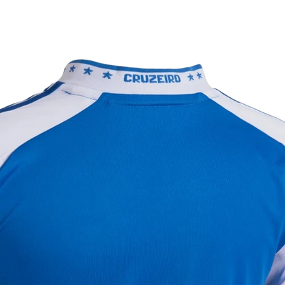 Camisa Cruzeiro 25/26 Home - Torcedor Feminina