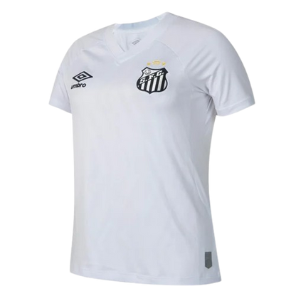 Camisa Santos Titular 25/26 - Umbro Versão Feminina