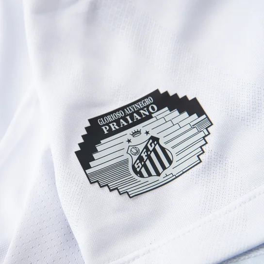 Camisa Santos FC 25/26 Home - Torcedor Feminina