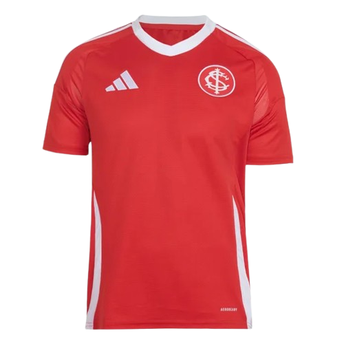 Camisa Internacional 25/26 Home - Torcedor Masculina