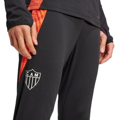 Conjunto de Treino Atlético Mineiro 25/26 - Preto