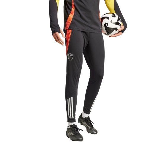 Conjunto de Treino Atlético Mineiro 25/26 - Preto