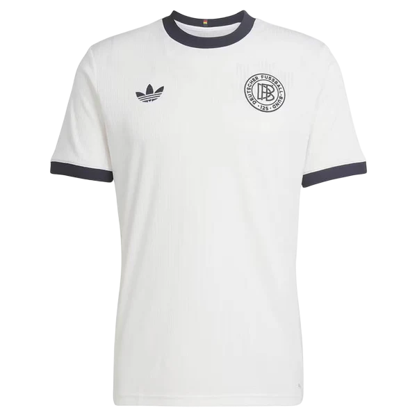 Camisa Alemanha Edição 125 Anos - Adidas Torcedor 25/26 Masculina