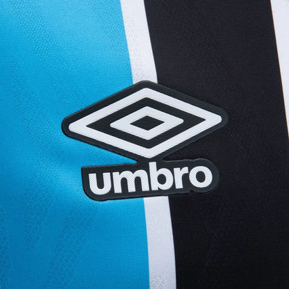 Camisa Grêmio Home 25/26 - Umbro Torcedor Masculina