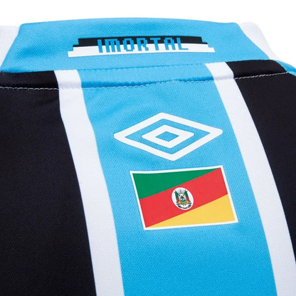 Camisa Grêmio Home 25/26 - Umbro Torcedor Masculina