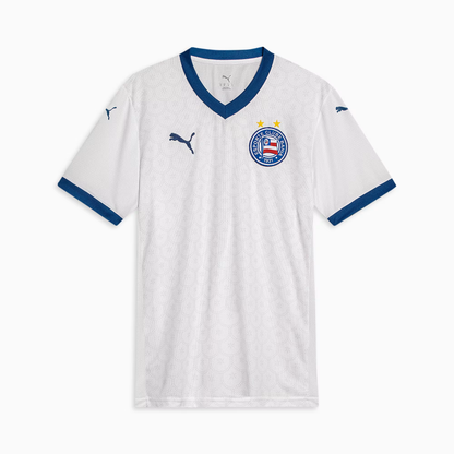 Camisa Bahia 25/26 Home - Torcedor Masculina