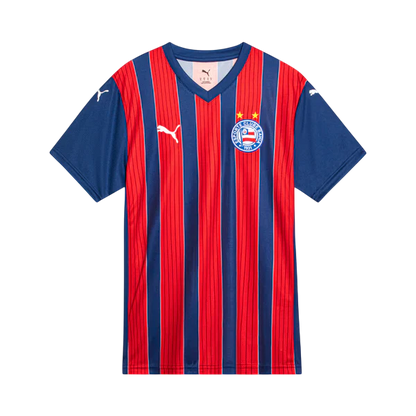 Camisa Bahia Away 25/26 - Puma Torcedor Masculina