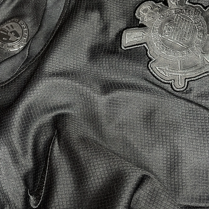 Camisa Corinthians Reserva 24/25 - Nike Versão Torcedor Masculina