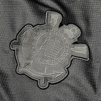 Camisa Corinthians Reserva 24/25 - Nike Versão Torcedor Masculina