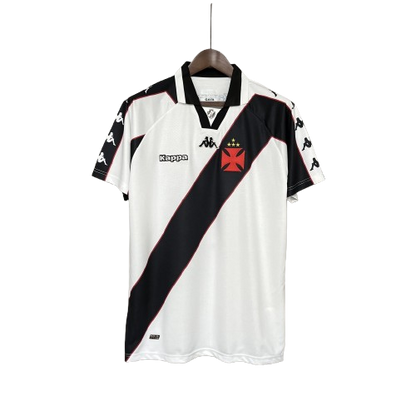 Camisa Vasco da Gama 1997 Away - Retrô Masculina