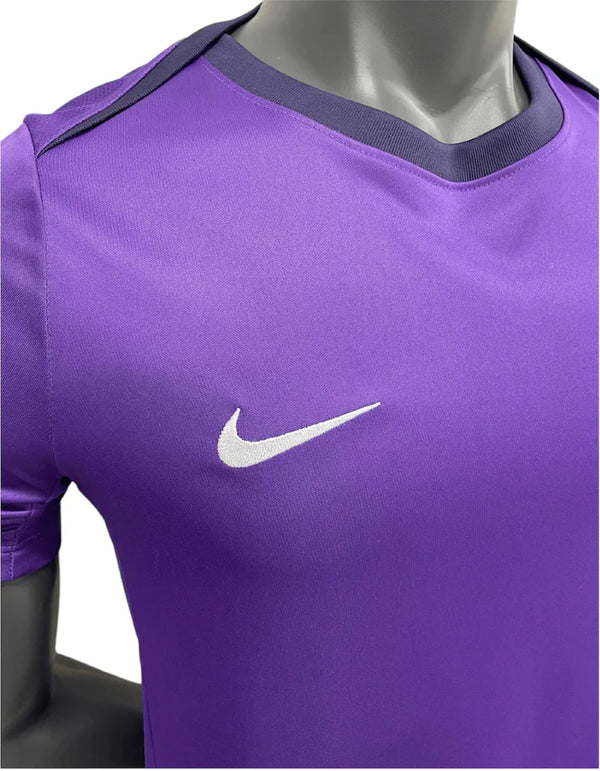 Camisa Corinthians Treino Roxo 25/26 - Nike Versão Torcedor Masculina
