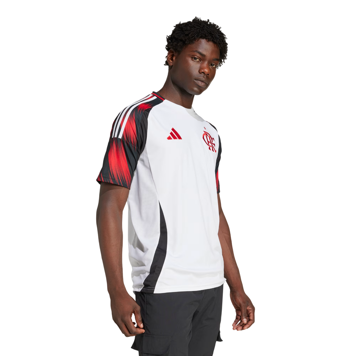 Camisa Flamengo Away 25/26 - Versão Torcedor Masculina