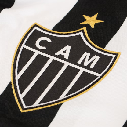 Camisa Atlético Mineiro 25/26 Home - Torcedor Masculina