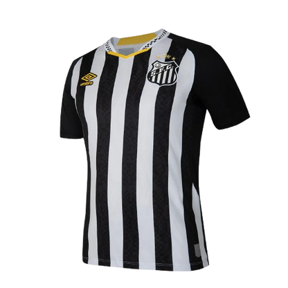 Camisa Santos FC Away 25/26 + #10 Neymar Jr - Umbro Torcedor Masculina