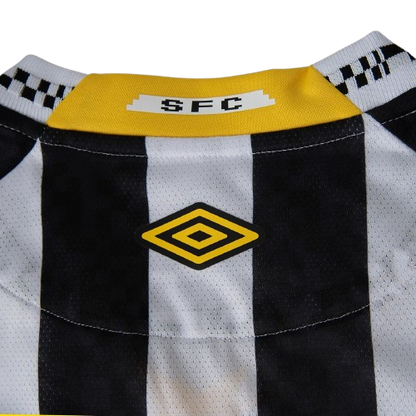 Camisa Santos FC Away 25/26 - Umbro Torcedor Masculina