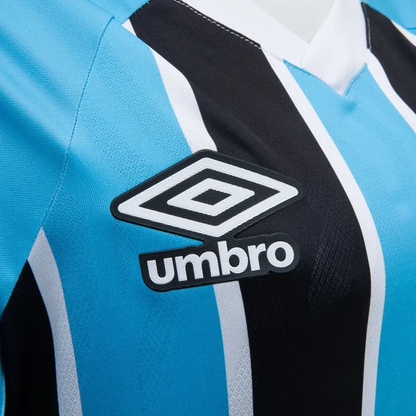 Camisa Grêmio Home 25/26 - Umbro Feminina
