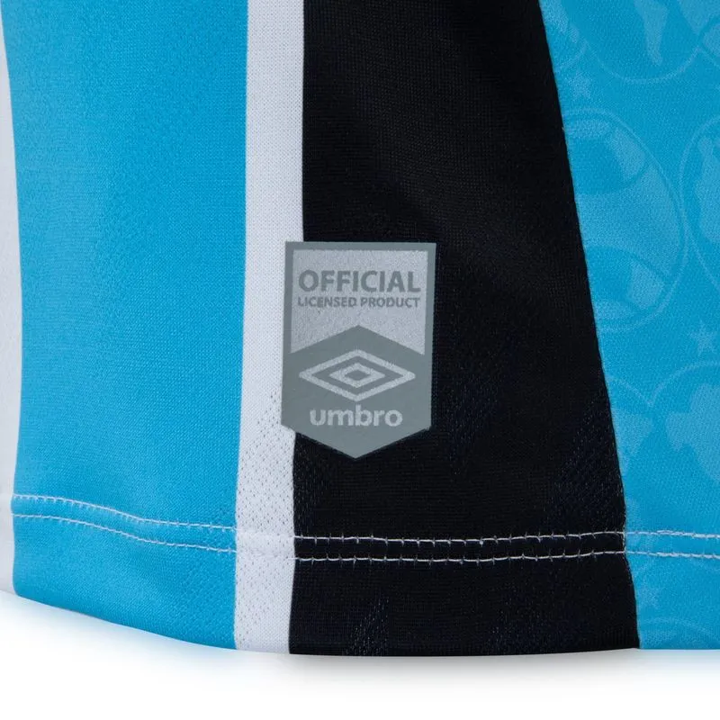 Camisa Grêmio Home 25/26 - Umbro Feminina