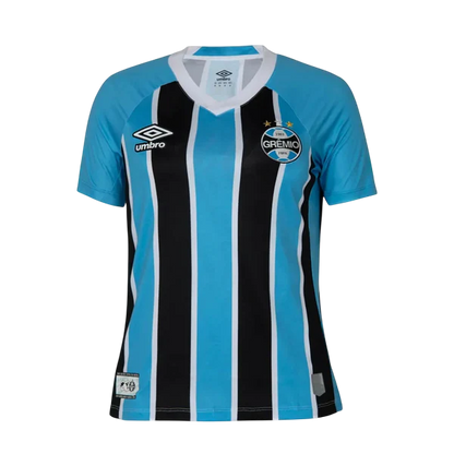 Camisa Grêmio Home 25/26 - Umbro Feminina