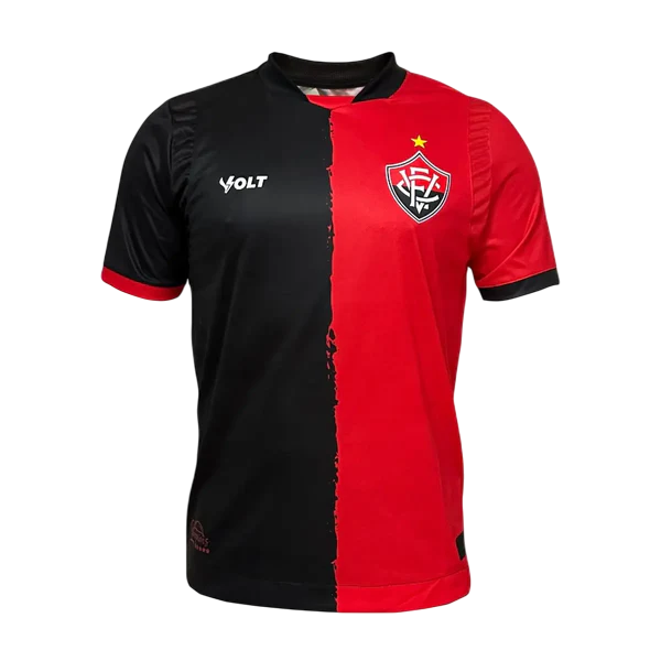 Camisa Vitória Home 25/26 - Volt Torcedor Masculina