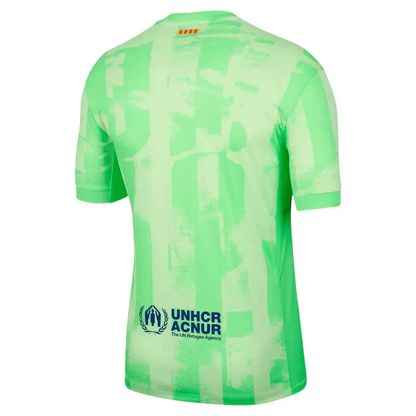 Camisa Barcelona III 24/25 - Nike Torcedor Masculina