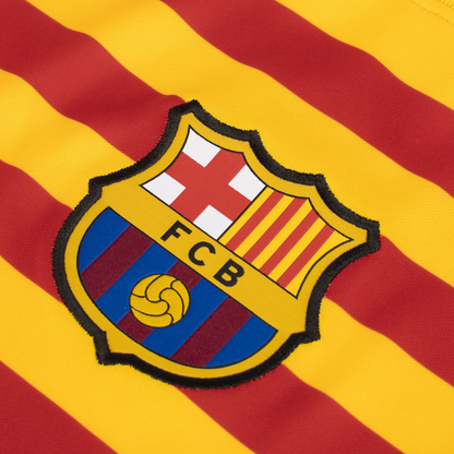 Camisa Barcelona IV 24/25 - Nike Torcedor Masculina Lançamento