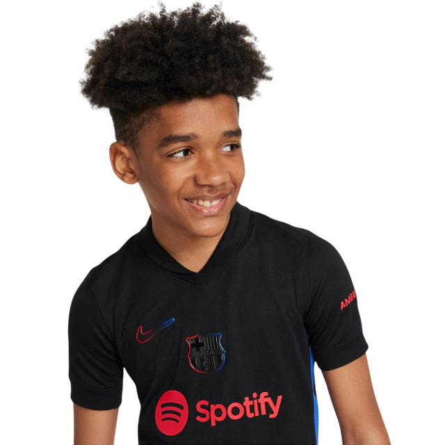 Kit Infantil Barcelona Away 24/25