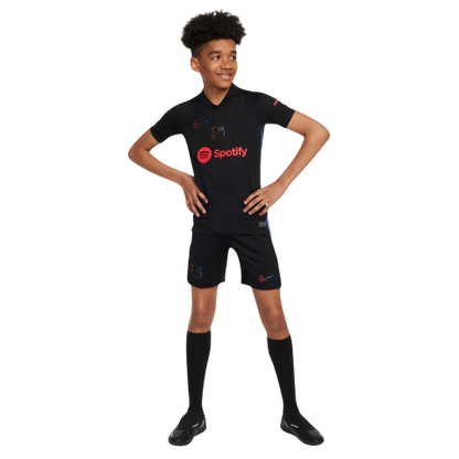 Kit Infantil Barcelona Away 24/25