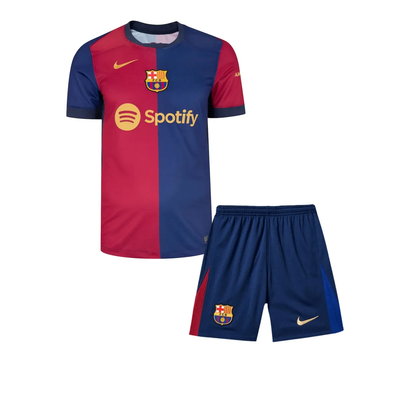 Kit Infantil Barcelona Home 24/25