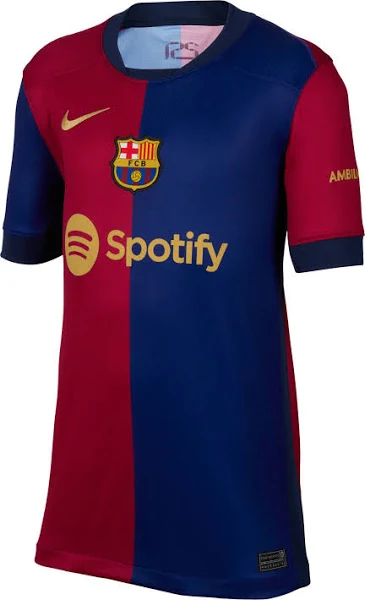 Kit Infantil Barcelona Home 24/25