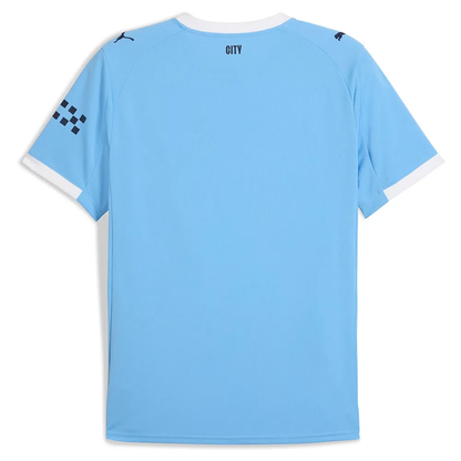 Camisa Manchester City 25/26 Home - Torcedor Masculina